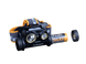 Картинка Фонарь налобный Fenix HM65R (Led, 1400 люмен, 7 режимов, 1x18650, USB) HM65R - Налобные фонари Fenix