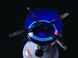 Картинка Газовая туристическая горелка Kovea Hiker 2кВт с пьезоподжигом и ветрозащитой (KB-0408) 8809000501072 -  Kovea