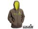 Картинка Куртка флисовая Norfin Hoody Green 710006-XXXL - Куртки и кофты Norfin