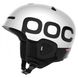 Картинка Шлем горнолыжный POC Auric Cut Backcountry SPIN Hydrogen White, р.XL/XXL (PC 104991001XLX1) PC 104991001XLX1 - Шлемы горнолыжные POC
