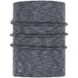 Зображення Бафф (шарф-труба) Buff Heavyweight Merino Wool, MULTI Stripes Fog Grey (BU 117821.952.10.00) BU 117821.952.10.00 - Шарфи багатофункціональні Buff