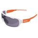 Зображення Сонцезахистні велосипедні окуляри POC DO Blade AVIP Hydrogen White/Zink Orange (PC DOBL50118042V281) PC DOBL50118042V281 - Велоокуляри POC