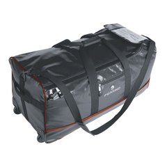 Зображення Сумка дорожня на колесах Ferrino Cargo Bag 100 Black (924417) 924417 - Дорожні рюкзаки та сумки Ferrino