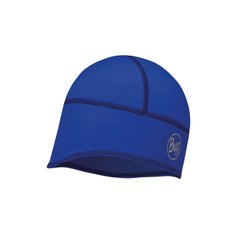 Картинка Шапка Buff Tech Fleece Hat, Solid Royal Blue (BU 113385.723.10.00) BU 113385.723.10.00 - Шапки Buff