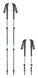 Картинка Треккинговые телескопические палки Black Diamond W Trail, 62-125 см, Black (BD 112508.3000) BD 112508.3000 - Треккинговые палки Black Diamond