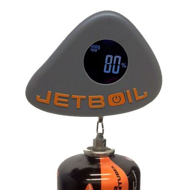 Картинка Весы Jetboil - Jetgauge Black JB JTG - Брелки и браслеты JETBOIL