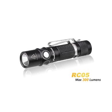 Зображення Ліхтар ручний Fenix RC05 RC05 - Ручні ліхтарі Fenix