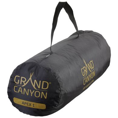 Зображення Намет Grand Canyon Apex 1 Alu Capulet Olive (DAS302738) DAS302738 - Туристичні намети Grand Canyon