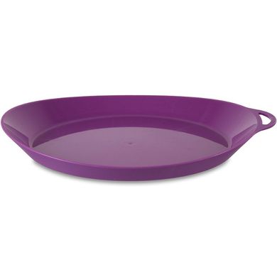 Картинка Lifeventure тарелка Ellipse Plate purple 75240 - Походные кухонные принадлежности Lifeventure