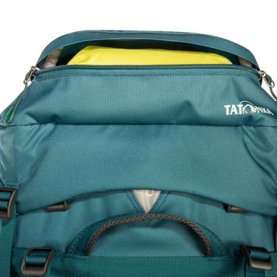 Зображення Рюкзак Tatonka Yukon 70+10, Teal Green/Jasper (TAT 1345.370) TAT 1345.370 - Туристичні рюкзаки Tatonka