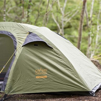 Картинка Палатка Grand Canyon Apex 1 Alu Capulet Olive (DAS302738) DAS302738 - Туристические палатки Grand Canyon