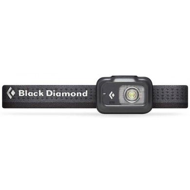 Картинка Фонарь налобный Black Diamond - Astro Graphite, 175 люмен BD 620643.0004 - Налобные фонари Black Diamond