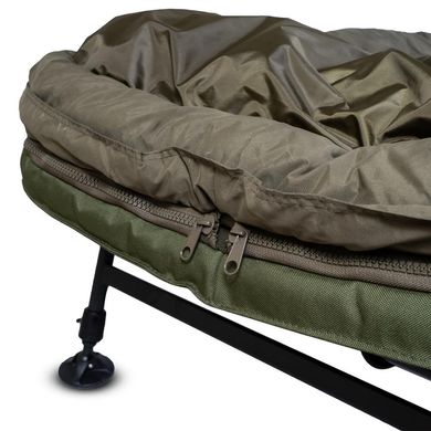Картинка Карповая раскладушка со спальным мешком Ranger BED 85 Kingsize Sleep (RA 5512) RA 5512 - Карповые раскладушки Ranger