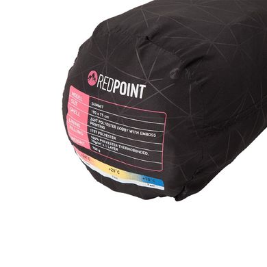 Картинка Спальный мешок-одеяло Red Point Summit 4823082713820 - Спальные мешки Red Point