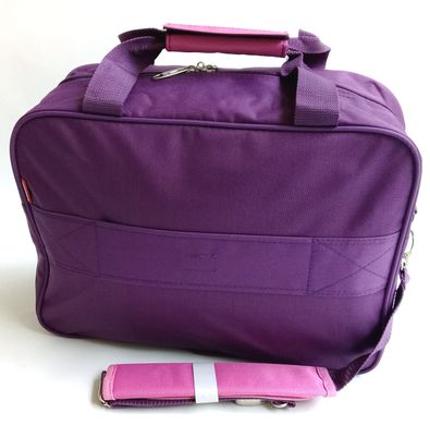 Зображення Сумка дорожня Gabol Reims Flight 21 Purple (926237) 926237 - Дорожні рюкзаки та сумки Gabol