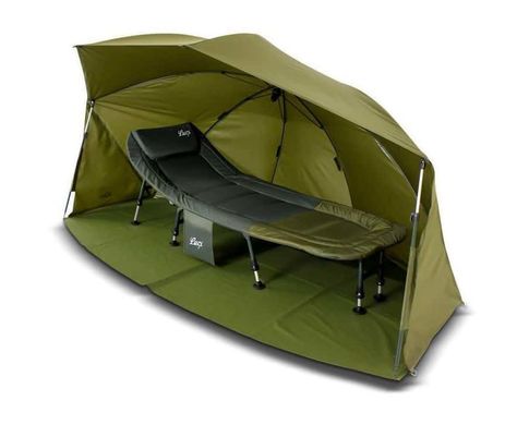 Картинка Палатка-зонт Ranger 60IN OVAL BROLLY RA 6606 - Палатки для рыбалки Ranger