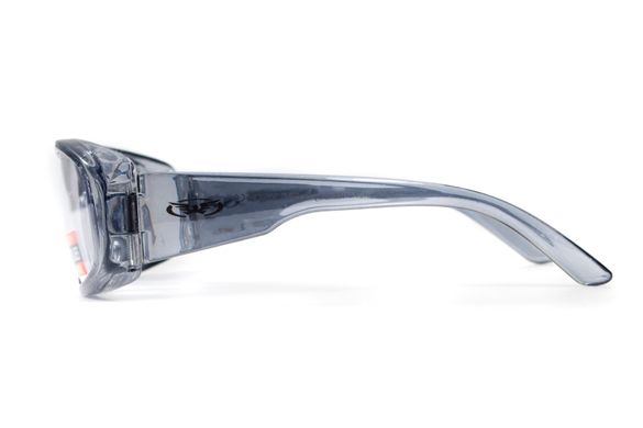 Зображення Спортивні окуляри під діоптрії Global Vision RX-G (rx-able) clear (1RXG-10) 1RXG-10 - Спортивні оправи для окулярів Global Vision