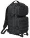 Картинка Тактический рюкзак Brandit-Wea US Cooper patch medium(8022-2-OS) black, 25L 8022-2-OS - Тактические рюкзаки Brandit-Wea