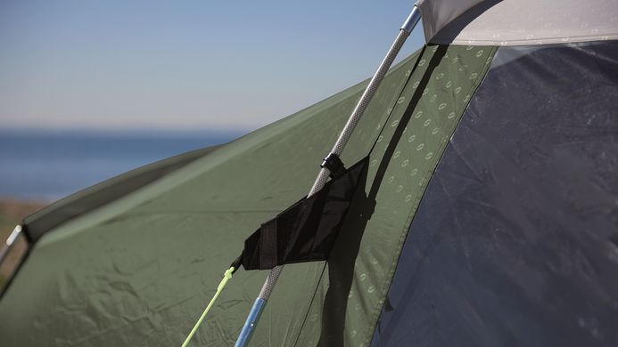 Картинка Палатка 5 местная кемпинговая Outwell Norwood 6 Green (928826) 928826 - Кемпинговые палатки Outwell