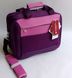 Картинка Сумка дорожная Gabol Reims Flight 21 Purple (926237) 926237 - Дорожные рюкзаки и сумки Gabol