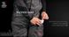 Картинка Мембранный зимний костюм с обогревателем Norfin DISCOVERY HEAT -40 ° / 6000мм Серый р. S (455101-S) 455101-S - Костюмы для охоты и рыбалки Norfin