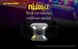 Картинка Фонарь налобный сигнальный Nitecore NU05 LE (WHITE + RED + GREEN + BLUE LED, 20 люмен, 5 реж., USB) 6-1265_LE - Налобные фонари Nitecore