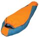 Картинка Спальный мешок Tramp Oimykon оранжевый/серый L TRS-001.02 - Спальные мешки Tramp