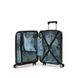 Картинка Чемодан Gabol Midori (S) Navy Blue (122122 046) 929440 - Дорожные рюкзаки и сумки Gabol