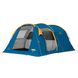 Картинка Палатка 5 местная кемпинговая Ferrino Proxes 5 Blue (928241) 928241 - Кемпинговые палатки Ferrino