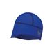 Картинка Шапка Buff Tech Fleece Hat, Solid Royal Blue (BU 113385.723.10.00) BU 113385.723.10.00 - Шапки Buff