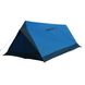 Картинка Палатка 2 местная для пеших походов High Peak Minilite 2 Blue/Grey (925527) 925527 - Туристические палатки High Peak
