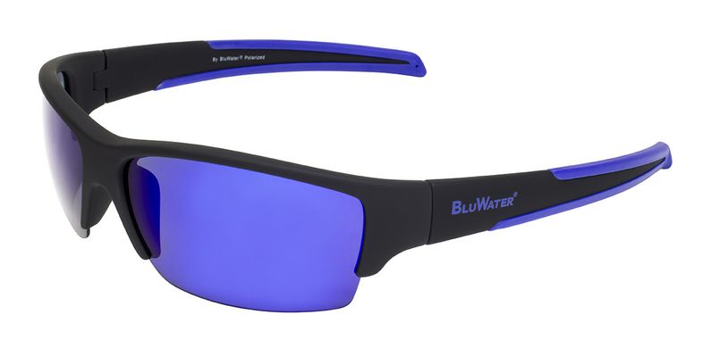 Зображення Поляризаційні окуляри BluWater DAYTONA 2 G-Tech Blue 4ДЕЙТ2-90П - Поляризаційні окуляри BluWater
