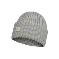 Зображення Шапка Buff Merino Wool Knitted Hat Ervin, Light Grey (BU 124243.933.10.00) BU 124243.933.10.00 - Шапки Buff