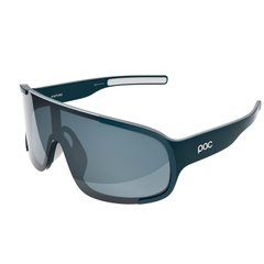 Зображення Сонцезахистні велосипедні окуляри POC Aspire Navy Black/Blue/Silver Mirror (PC AS20101531BLS1) PC AS20101531BLS1 - Велоокуляри POC