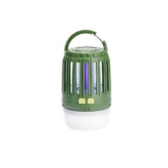 Картинка Фонарь кемпинговый с защитой от комаров Naturehike Repellent light NH20ZM003, акумулятор 18650 (2200 mAh) 6927595745977   раздел Кемпинговые фонари