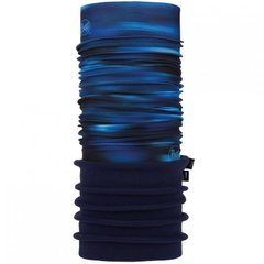 Картинка Бафф (шарф-труба) Buff Polar, Shading Blue (BU 118028.707.10.00) BU 118028.707.10.00 - Шарфы многофункциональные Buff