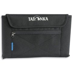 Зображення Гаманець Tatonka Travel Wallet, Black (TAT 2978.040) TAT 2978.040 - Гаманці Tatonka