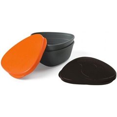 Картинка Набор посуды Light My Fire - SnapBox 2-pack Orange-Black LMF 40358913   раздел Наборы посуды