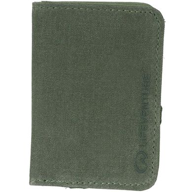 Зображення Нейлоновий гаманець с захистом информації Lifeventure RFID Card Wallet (68253) 68253 - Гаманці Lifeventure