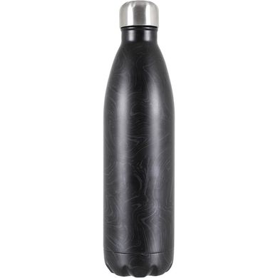 Картинка Термофляга Lifeventure Insulated Bottle 0.75 L swirls (74430) 74430 - Термофляги и термобутылки Lifeventure