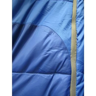 Картинка Спальный мешок зимний Pinguin Comfort PFM (-1/-7°C), 185 см - Left Zip, Blue (PNG 234152) PNG 234152 - Спальные мешки Pinguin