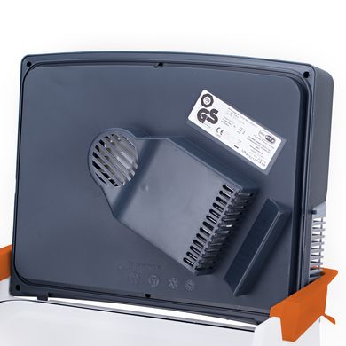 Картинка Автохолодильник Giostyle SHIVER 30 - 12 V Light Grey (4823082716135) 4823082716135 - Термосумки Giostyle