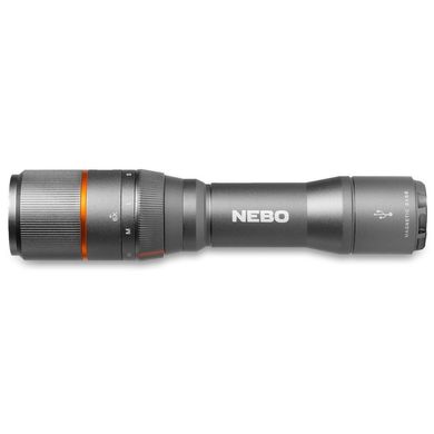 Зображення Ліхтар ручний Nebo Davinci 1000 люмен (NB NEB-FLT-0018-G) NB NEB-FLT-0018-G - Ручні ліхтарі Nebo