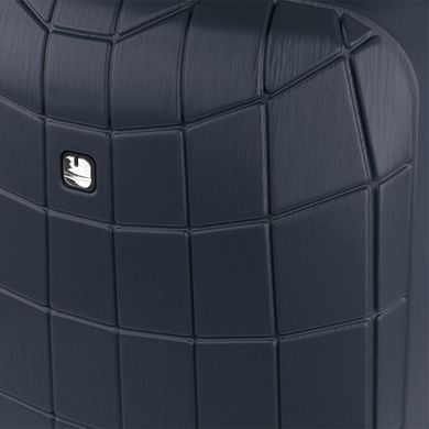 Картинка Чемодан Gabol Dome (S) Azul (119722 003) 930077 - Дорожные рюкзаки и сумки Gabol