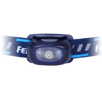 Картинка Фонарь налобный Fenix HL16 синий HL16bl - Налобные фонари Fenix