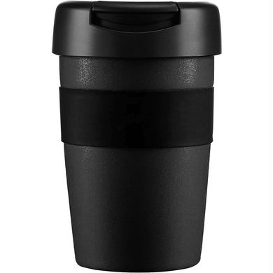 Картинка Lifeventure кружка Insulated Coffee Mug 350 ml black 74070 - Термокружки Lifeventure