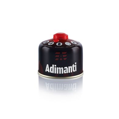 Зображення Газовий балон Adimanti, 230гр (AD-G23) AD-G23 - Балони та паливні фляги Adimanti