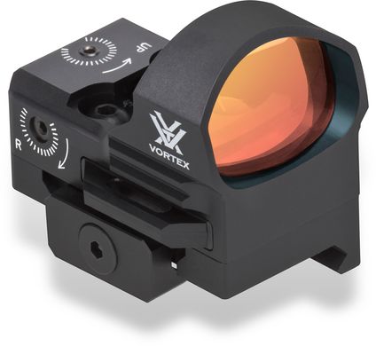 Картинка Прицел калиматорный Vortex Razor Red Dot 6 MOA (930644) 930644 - Прицелы Vortex