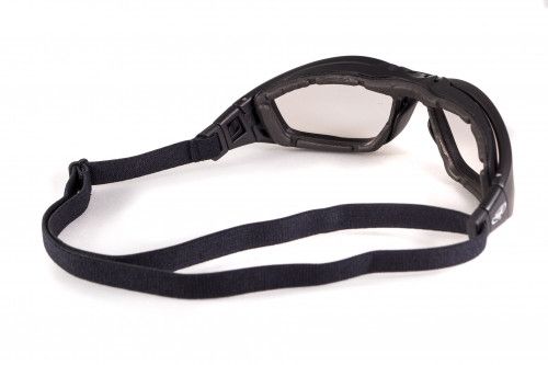 Картинка Фотохромные очки хамелеоны Global Vision Eyewear FREEDOM 24 Clear (1ФРИД24-10) 1ФРИД24-10 - Фотохромные защитные очки Global Vision Eyewear