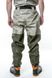 Картинка Вейдерсы забродные Tramp Angler M TRFB-004-M - Забродные штаны и ботинки Tramp